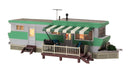 Woodland Scenics BR5861 Grillin' & Chillin' Trailer, O Scale