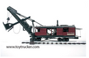 Bucyrus Steam Shovel TNP061027 - SCALE: 1:48/O-Gauge