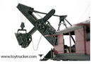 Bucyrus Steam Shovel TNP061027 - SCALE: 1:48/O-Gauge