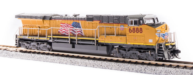 BLI 6282 GE AC6000, UP