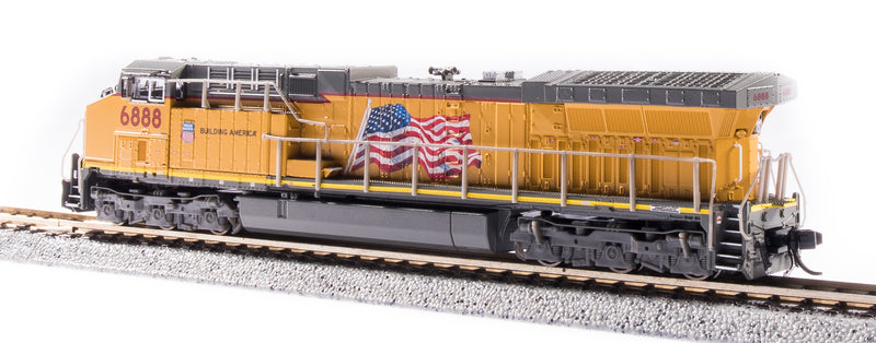 BLI 6282 GE AC6000, UP