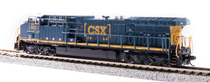 BLI 6274 GE AC6000, CSX