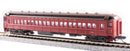 BLI 6513 PRR P70 Coach, No AC, 1931-1937 Appearance, Single Car, N