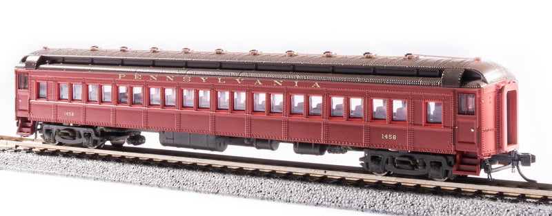 BLI 6511 PRR P70 Coach, No AC, 1931-1937 Appearance, 2-pack B, N