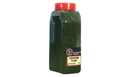 Woodland Scenics -1364 - Coarse Turf Medium Green Shaker