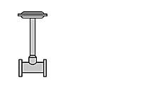 Plastruct 95521 Control Valves (Gray Butyrate Plastic) pkg(5) -- Fits
