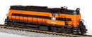 BLI 6614 Alco RSD-15, B&LE