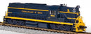BLI 6629 Alco RSD-7, C&O