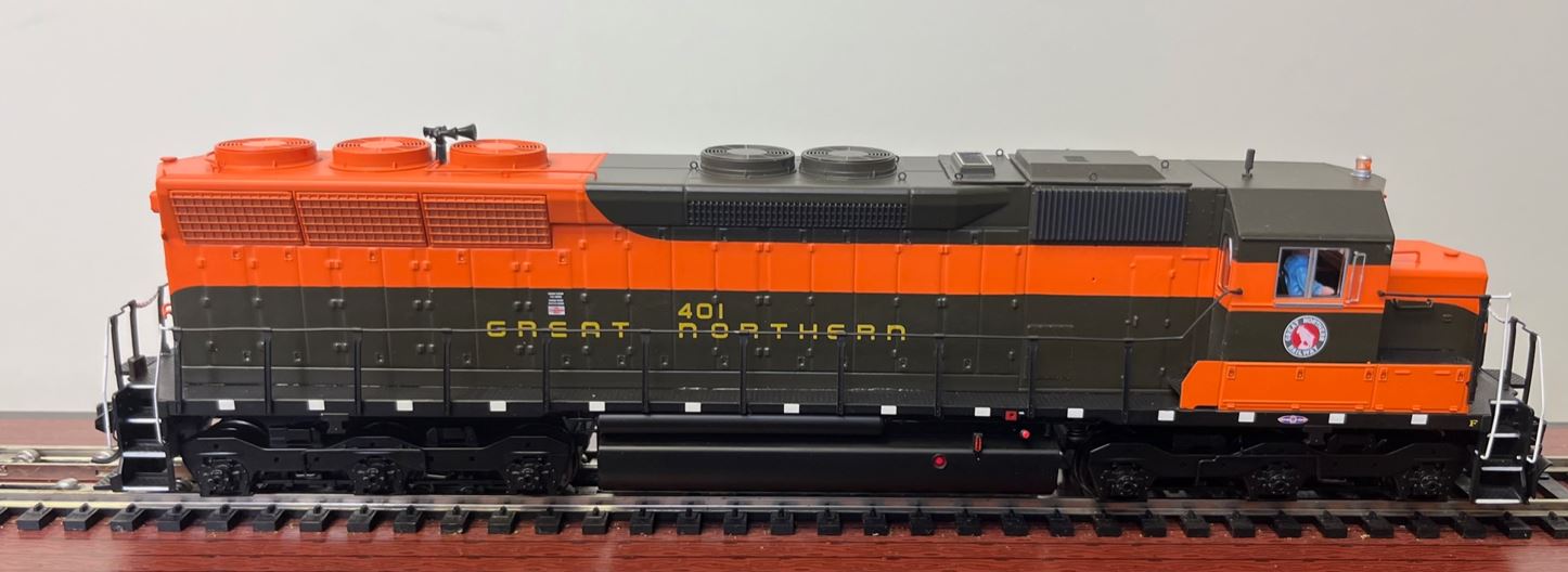 HO Scale EMD NW5 Locomotive Kit by PNW Resin