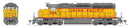 BLI 7648 EMD SD40, UP 3106, Yellow & Gray, Paragon4 Sound/DC/DCC, HO
