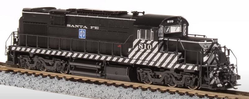 BLI 6612 Alco RSD-15, ATSF