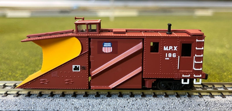 ATLAS 50005878 N RUSSELL SNOW PLOW UNION PACIFIC [MP]