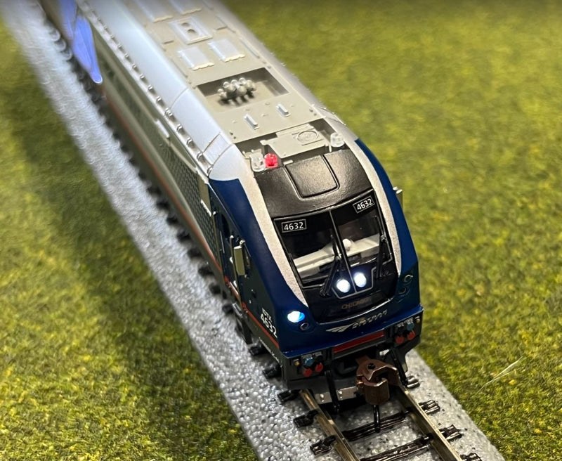 Bachmann 67952 SIEMENS SC-44 CHARGER (TCS WOWSOUND EQUIPPED) AMTRAK MIDWEST