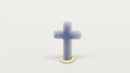 All Scale Miniatures 870959 Military Cross Headstone 5pack, HO