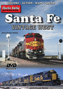 Charles Smiley Videos D-129 Santa Fe Vintage West 1 Hour, 34 Minutes