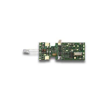 Digitrax DN163M0 1 Amp N Scale Mobile Decoder for MicroTrains FT, N Scale