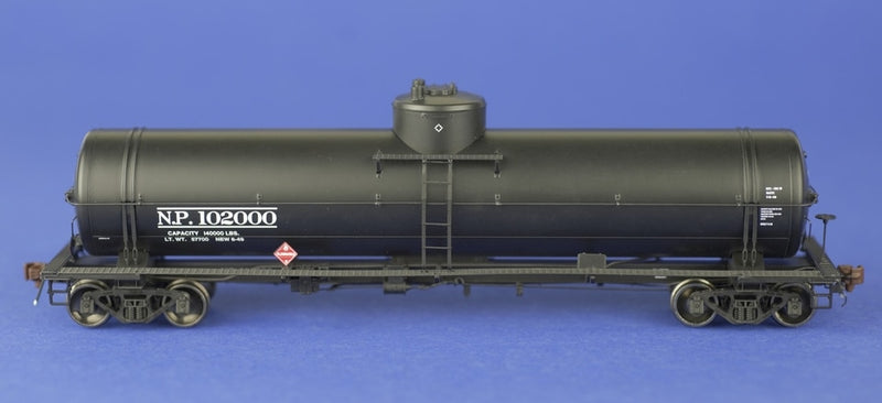 American Limited Models 1861 HO GATC Tank Car, NP