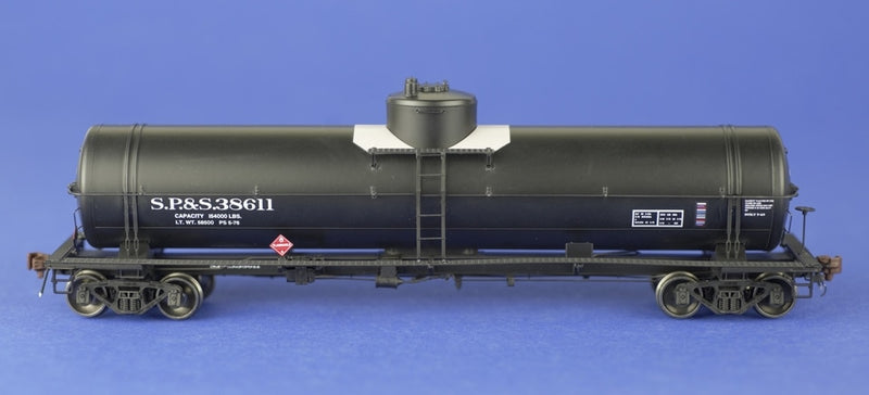 American Limited Models 1859 HO GATC Tank Car, SP&S