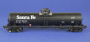 American Limited Models 1825 HO GATC Tank Car, ATSF