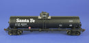 American Limited Models 1823 HO GATC Tank Car, ATSF