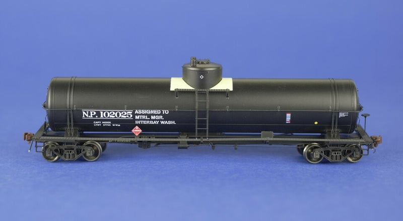 American Limited Models 1866 HO GATC Tank Car, Northern Pacific/Montana Rail Link