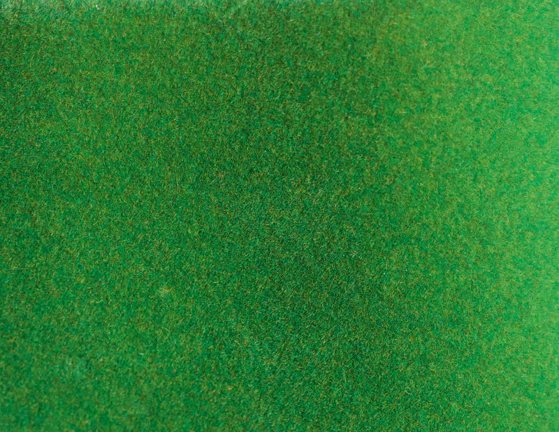 Rock Island Hobby RIH024400 Dark Green Grass Mat 39Ãƒâ€šÃ‚Âx 98Ãƒâ€šÃ‚Â