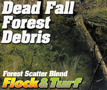 Scenic Express EX896C Dead Fall Forest Debris 64 oz.