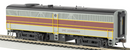 Bachmann 64903 Erie Lackawanna - ALCO FB-2 - DCC Sound Value, HO