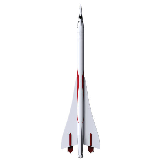 Estes Rockets 7289 Low-Boom SST