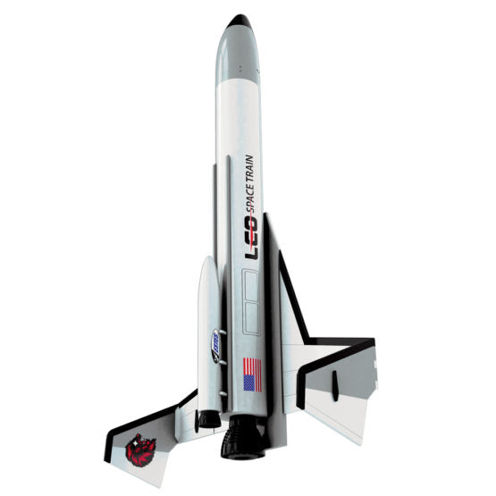 Estes Rockets 7285 LEO Space Train