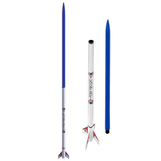 Estes Rockets 1295 Mean Machine