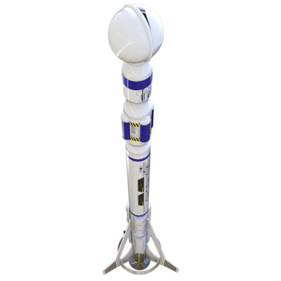 Estes Rockets 7296 Destination Mars Mars Longship