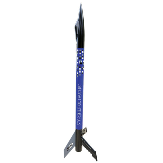Estes Rockets 7284 Starship Octavius