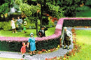 Scenic Express EX0512 FLOWERING HEDGES-ASSORTED COLORS