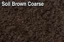 Scenic Express EX846B SOIL BROWN COARSE - 32 oz.
