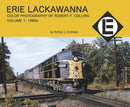 Morning Sun Books 4392 Erie Lackawanna Color Photography of Robert F. Collins Volume 1: 1960s (Softcover)