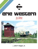 Morning Sun Books 1598 Erie Western In Color