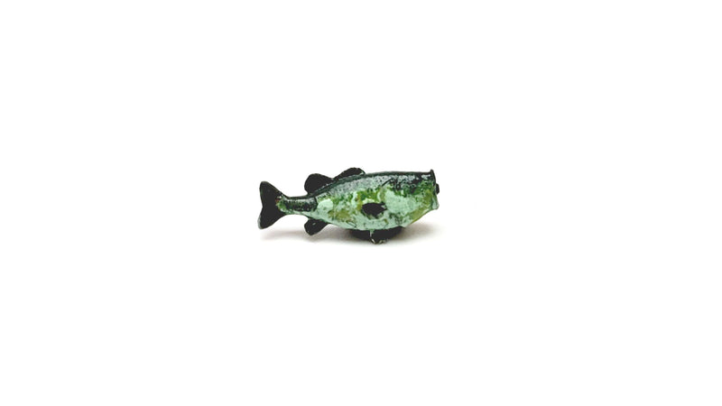 All Scale Miniatures 870984 Fish  5pack, HO