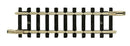 Fleischmann 22204 - Straight Track, Length 54.2mm, N Scale