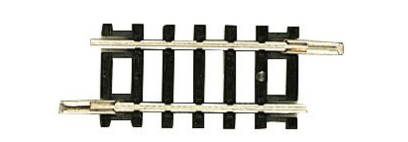 Fleischmann 22206 - Straight Track, Length 33.6mm, N Scale