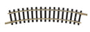 Fleischmann 22231 - Curved Track R1, 24Ã‚Â°, N Scale
