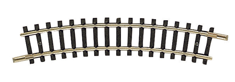 Fleischmann 22231 - Curved Track R1, 24Ã‚Â°, N Scale