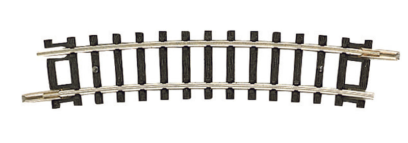 Fleischmann 22235 - Curved Track R3a, 15Ã‚Â°, N Scale