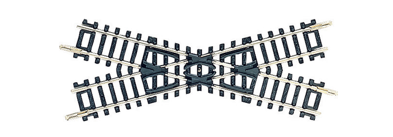 Fleischmann 22244 - Crossing 30Ã‚Â°, N Scale