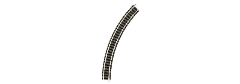 Fleischmann 9120 - Curved Track, Radius R1, 45Ã‚Â°, N Scale