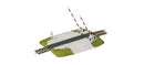 Fleischmann 9198 - Level Crossing With Lifting Gates, N Scale