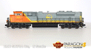 BLI 7039 EMD SD70ACe, QNS&L