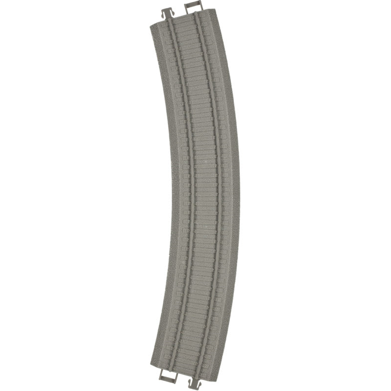 Atlas 15000006 TRAINKIDS 18" RADIUS CURVE (6 PCS)