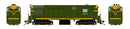 PREORDER Rapido 44527 HO Scale H16-44 CN Green & Gold Scheme