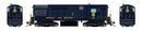 Rapido 44016 HO Scale H16-44 Norfolk & Western Blue Scheme